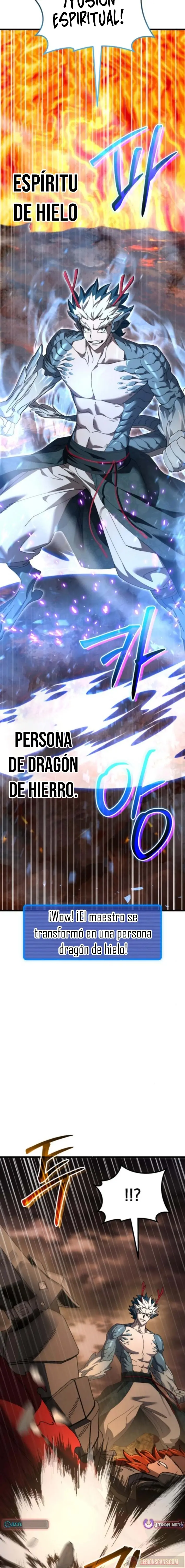 Read Regresé, pero el mundo no terminó ES Manga Online