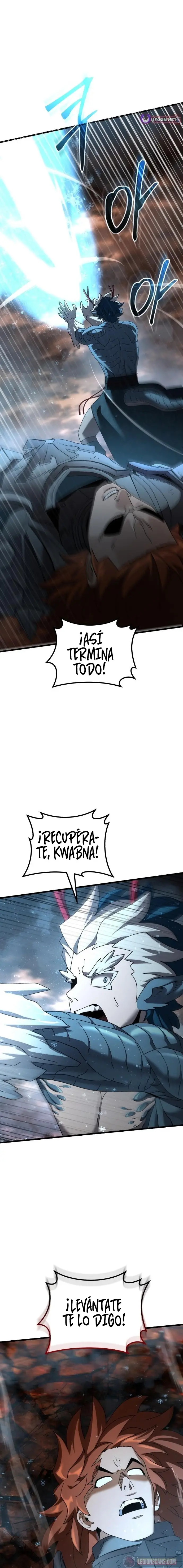 Read Regresé, pero el mundo no terminó ES Manga Online