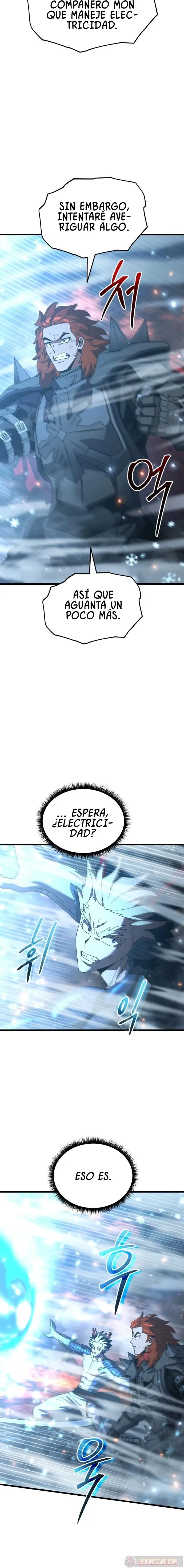 Read Regresé, pero el mundo no terminó ES Manga Online