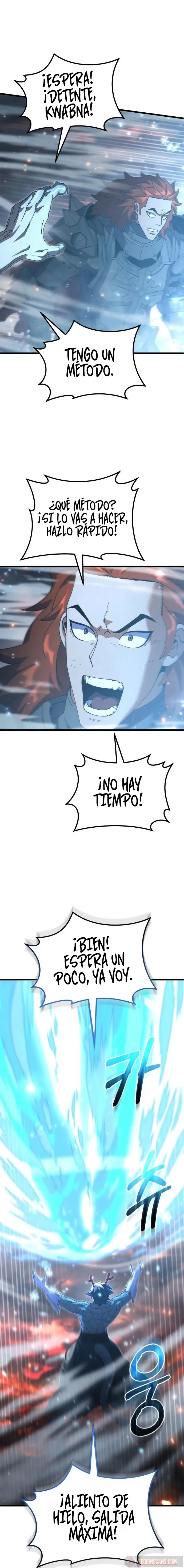 Read Regresé, pero el mundo no terminó ES Manga Online