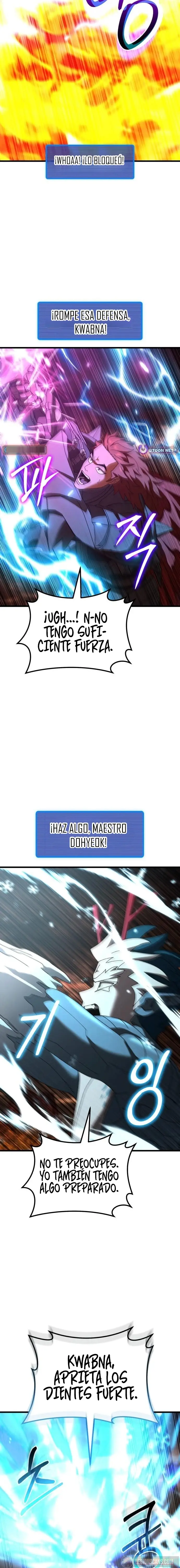 Read Regresé, pero el mundo no terminó ES Manga Online
