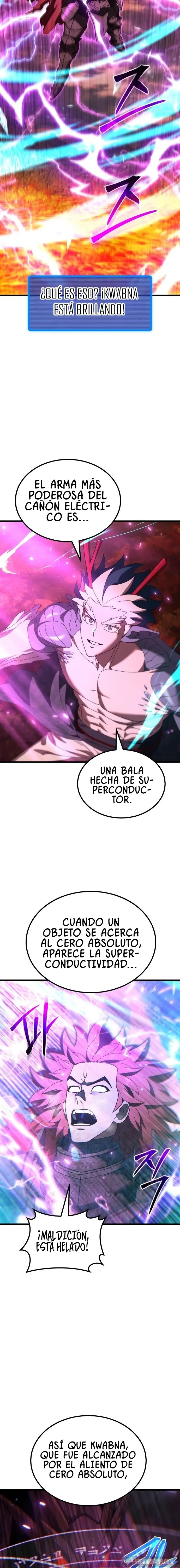 Read Regresé, pero el mundo no terminó ES Manga Online