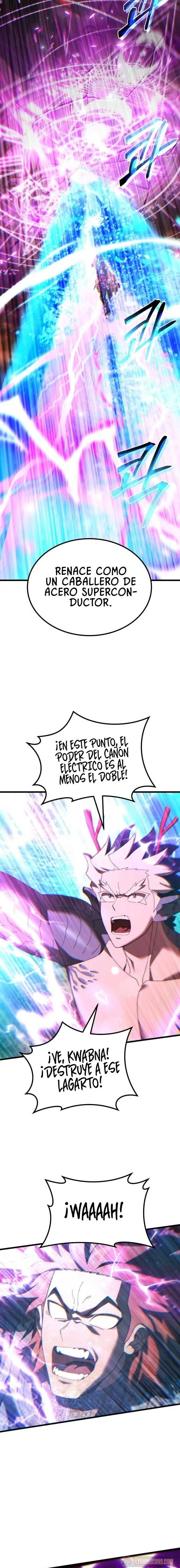 Read Regresé, pero el mundo no terminó ES Manga Online