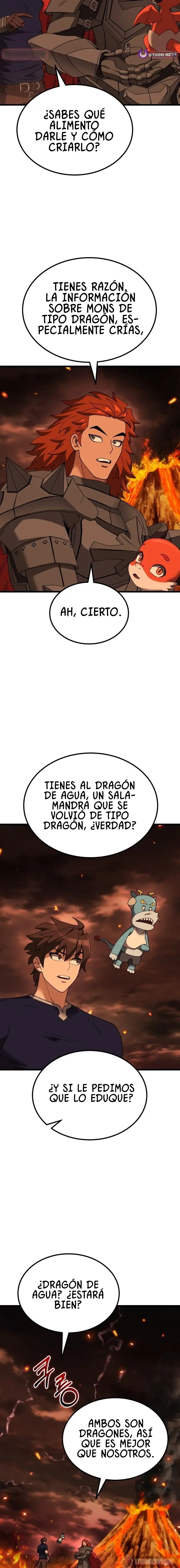 Read Regresé, pero el mundo no terminó ES Manga Online