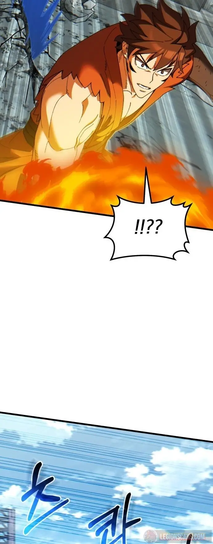 Read Regresé, pero el mundo no terminó ES Manga Online