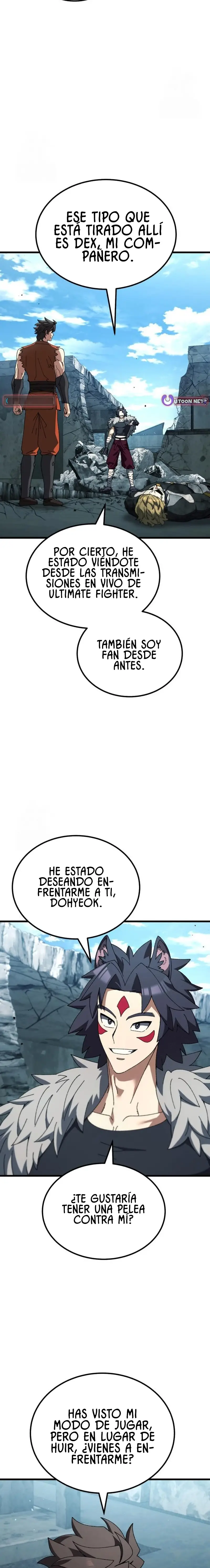 Read Regresé, pero el mundo no terminó ES Manga Online