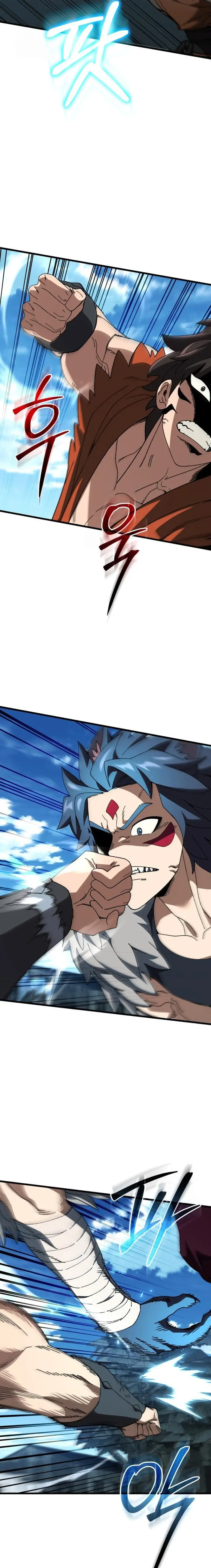 Read Regresé, pero el mundo no terminó ES Manga Online