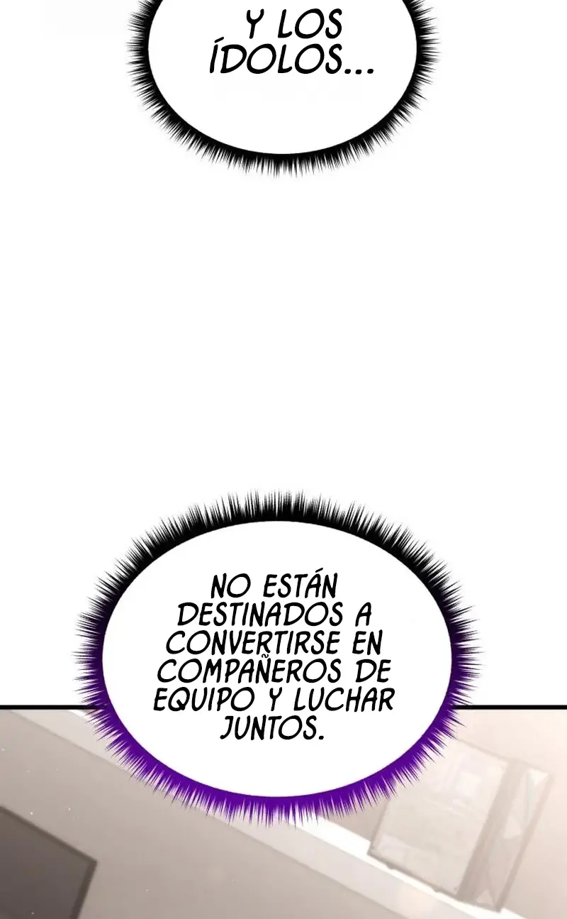 Read Regresé, pero el mundo no terminó ES Manga Online