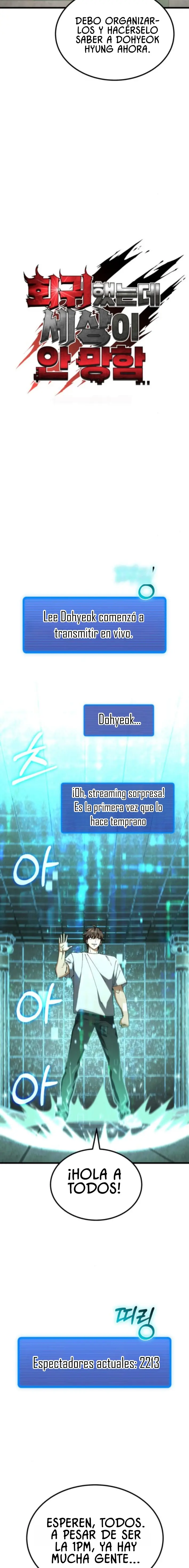 Read Regresé, pero el mundo no terminó ES Manga Online