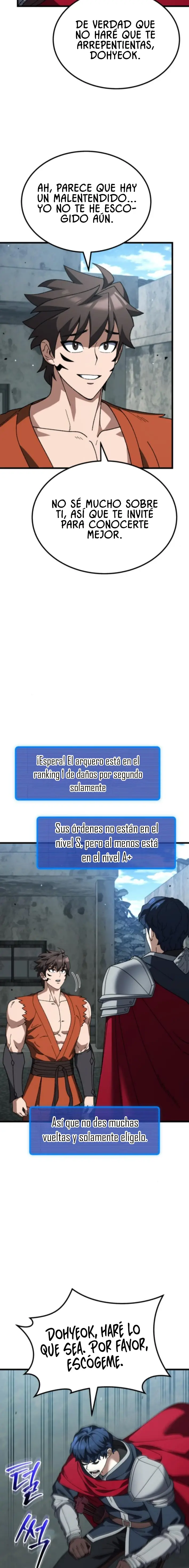 Read Regresé, pero el mundo no terminó ES Manga Online