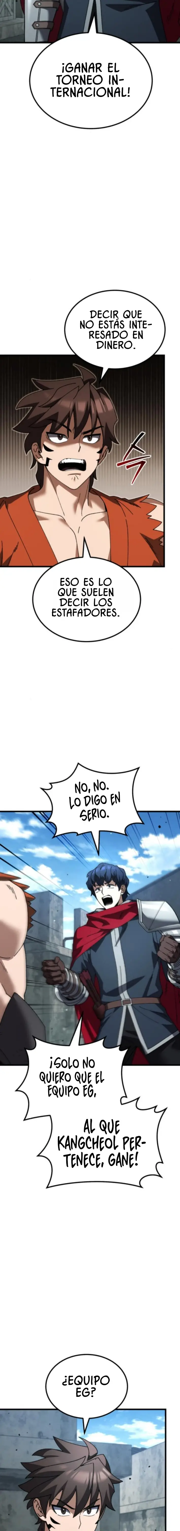 Read Regresé, pero el mundo no terminó ES Manga Online