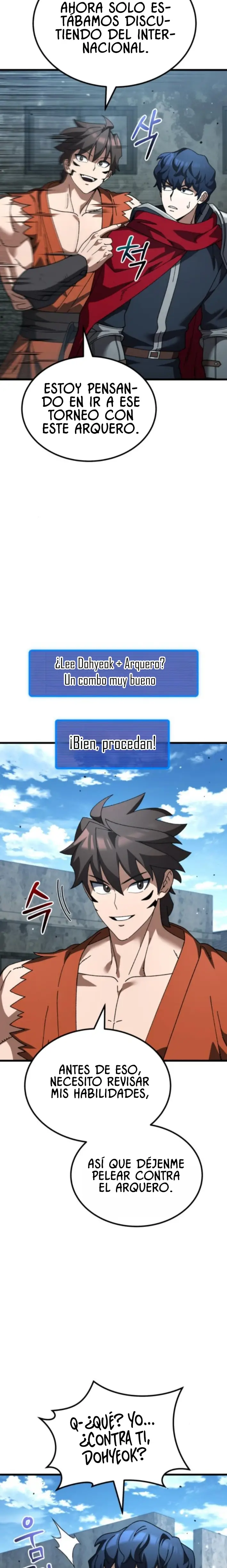 Read Regresé, pero el mundo no terminó ES Manga Online
