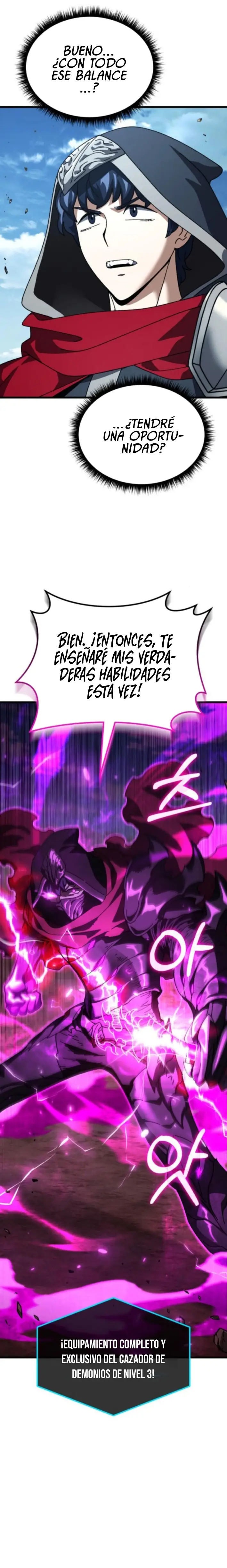 Read Regresé, pero el mundo no terminó ES Manga Online