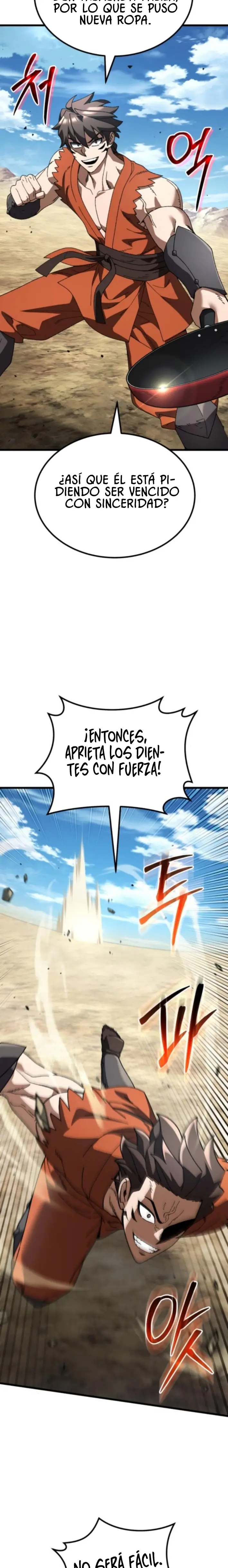 Read Regresé, pero el mundo no terminó ES Manga Online