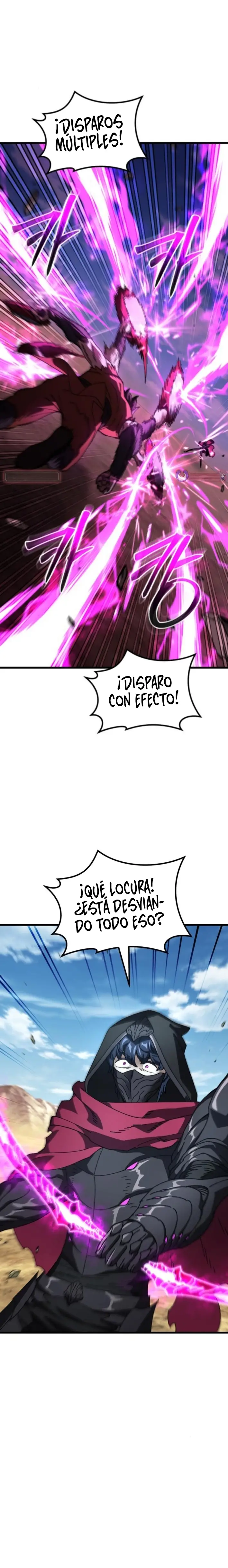 Read Regresé, pero el mundo no terminó ES Manga Online