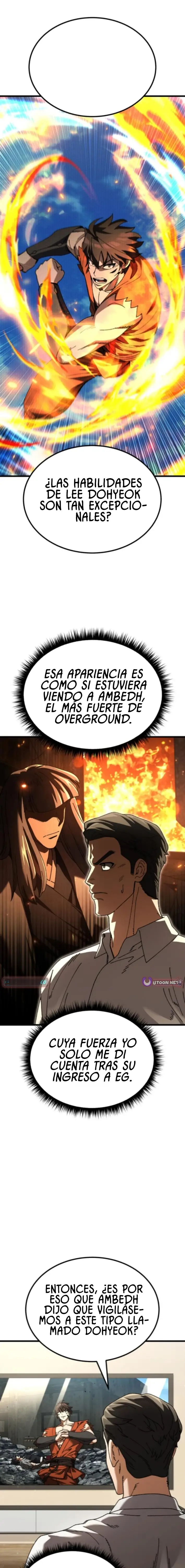 Read Regresé, pero el mundo no terminó ES Manga Online