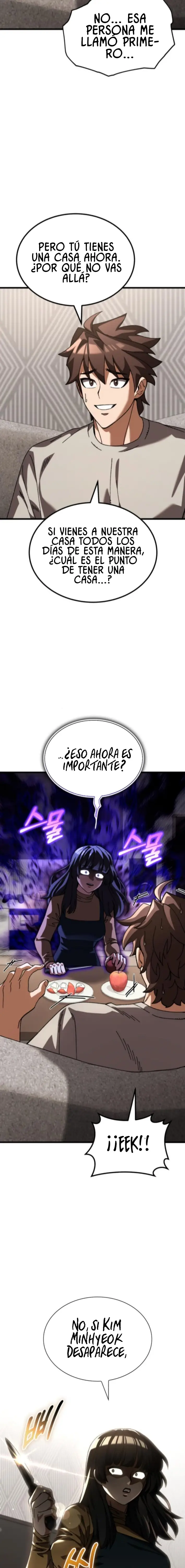 Read Regresé, pero el mundo no terminó ES Manga Online
