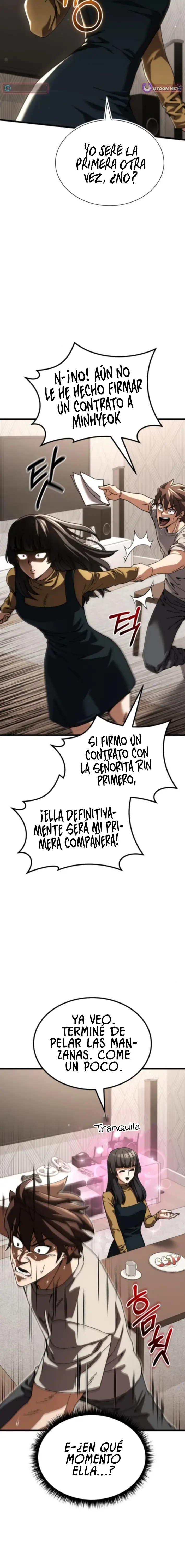 Read Regresé, pero el mundo no terminó ES Manga Online