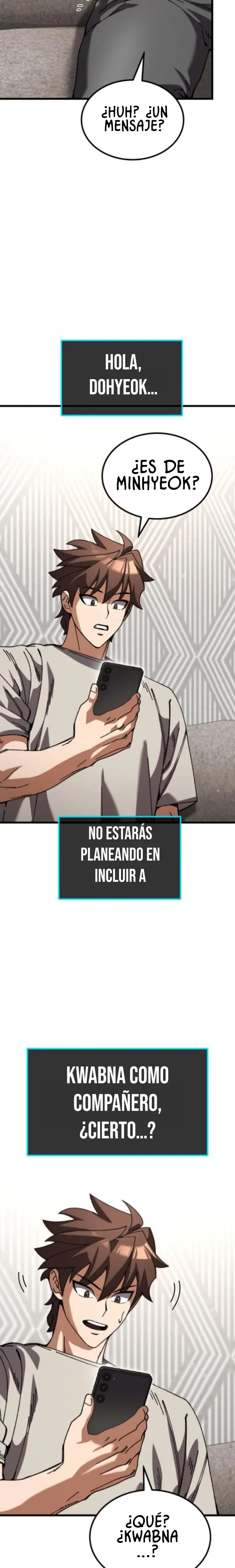 Read Regresé, pero el mundo no terminó ES Manga Online