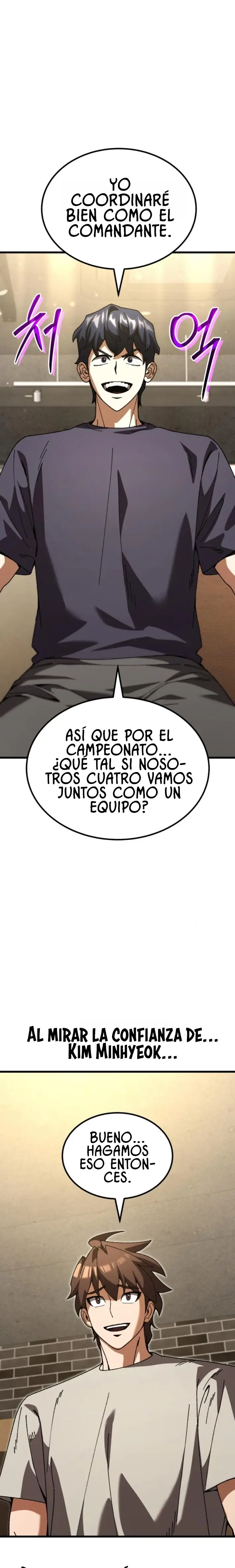 Read Regresé, pero el mundo no terminó ES Manga Online