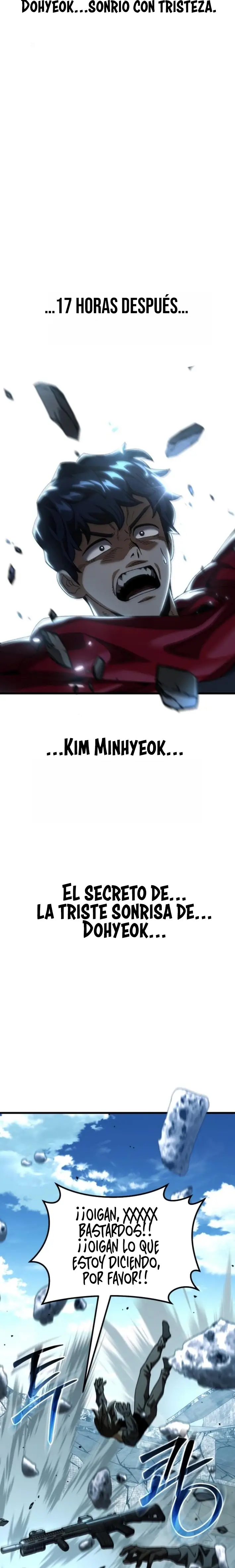 Read Regresé, pero el mundo no terminó ES Manga Online