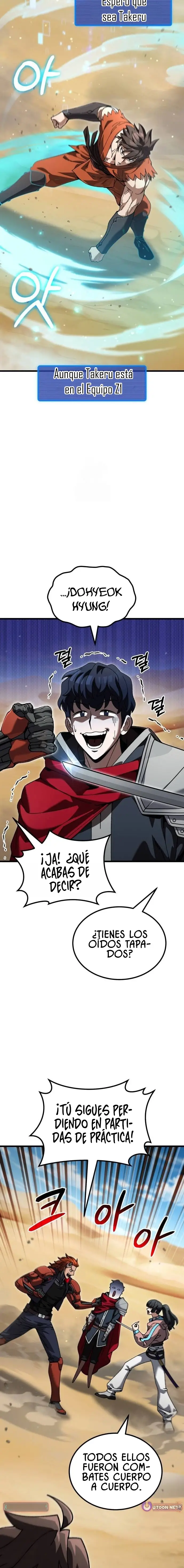 Read Regresé, pero el mundo no terminó ES Manga Online