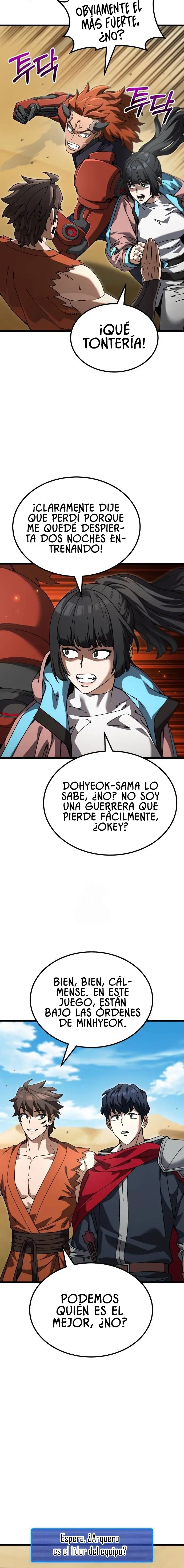 Read Regresé, pero el mundo no terminó ES Manga Online