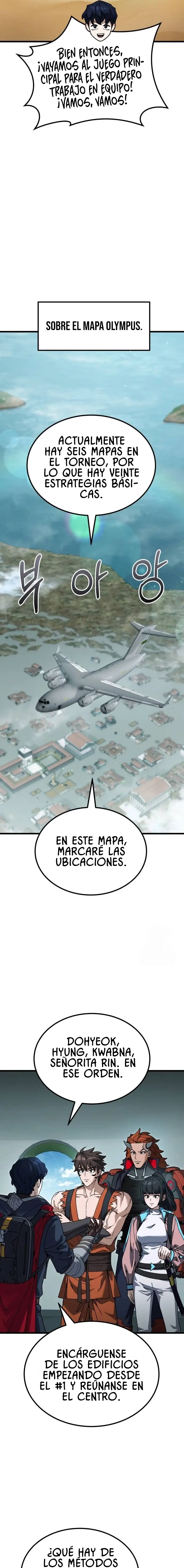 Read Regresé, pero el mundo no terminó ES Manga Online
