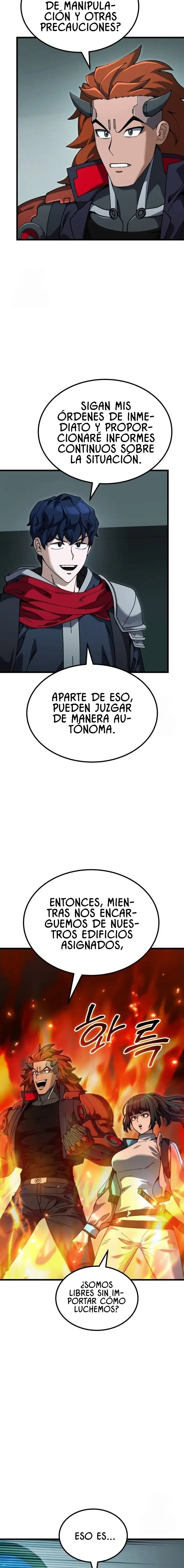 Read Regresé, pero el mundo no terminó ES Manga Online