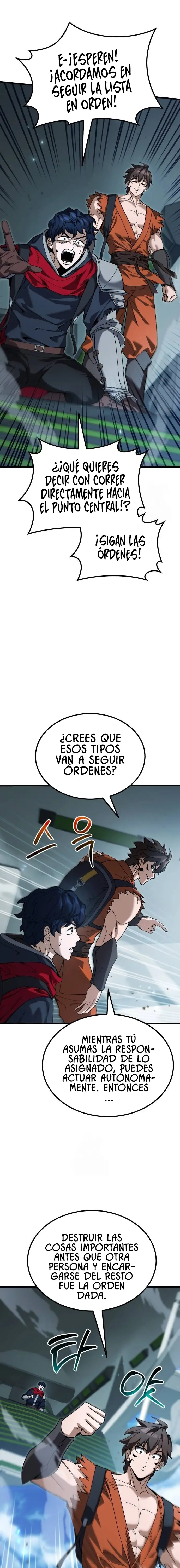 Read Regresé, pero el mundo no terminó ES Manga Online