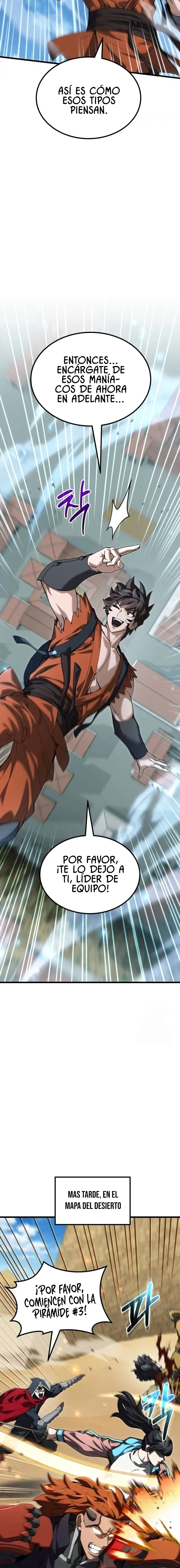 Read Regresé, pero el mundo no terminó ES Manga Online