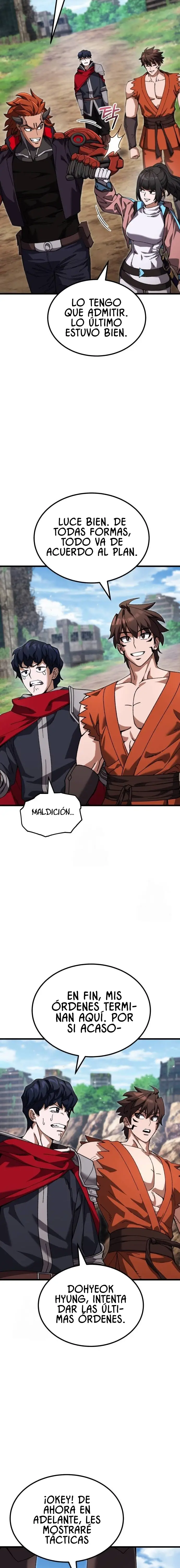 Read Regresé, pero el mundo no terminó ES Manga Online