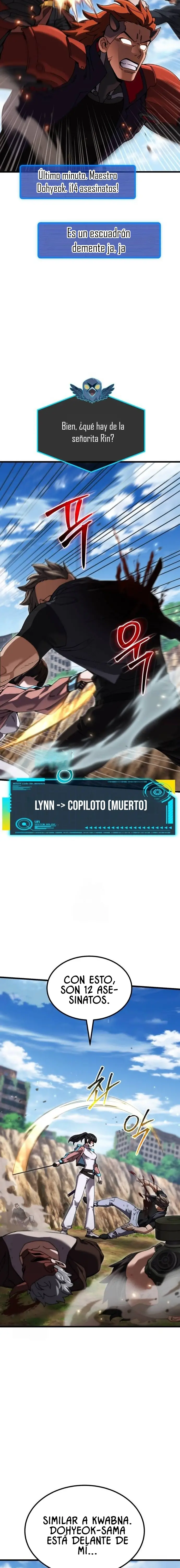Read Regresé, pero el mundo no terminó ES Manga Online