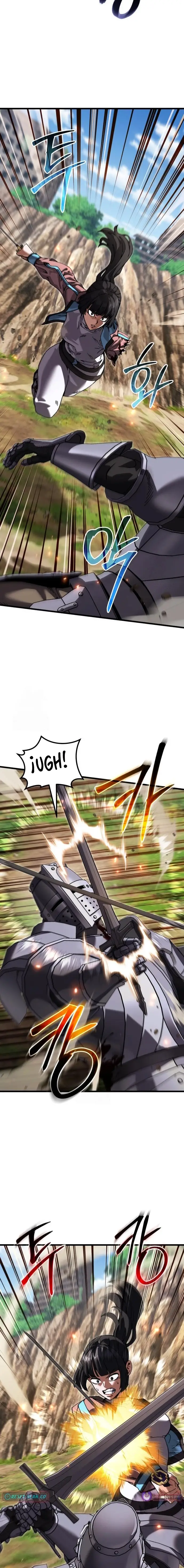 Read Regresé, pero el mundo no terminó ES Manga Online