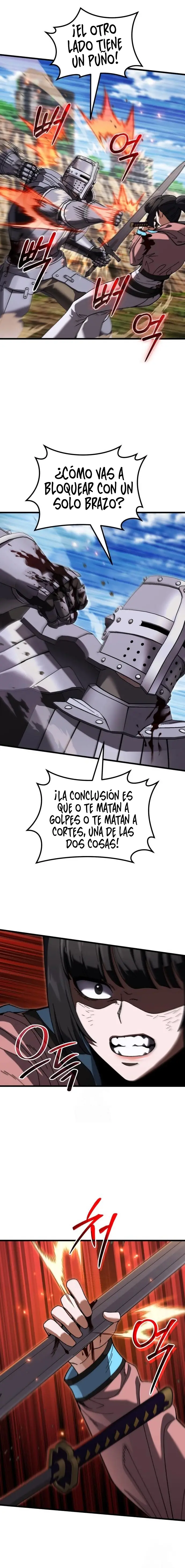 Read Regresé, pero el mundo no terminó ES Manga Online
