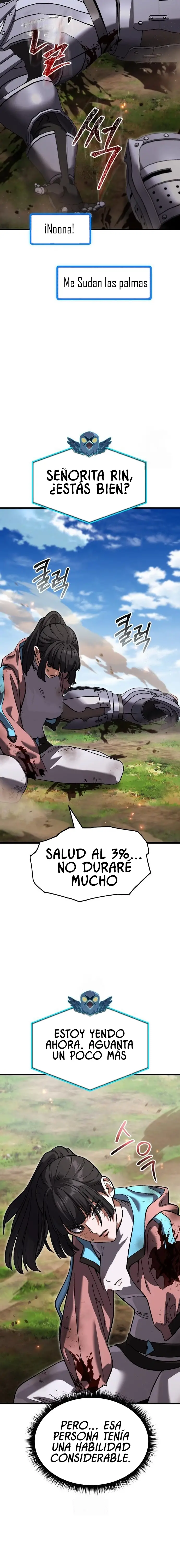 Read Regresé, pero el mundo no terminó ES Manga Online