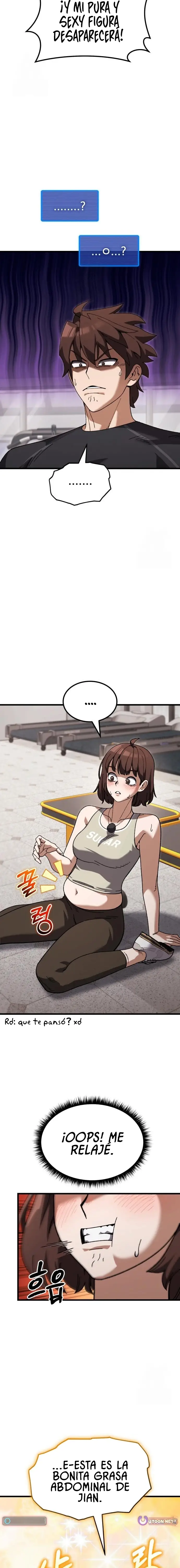 Read Regresé, pero el mundo no terminó ES Manga Online