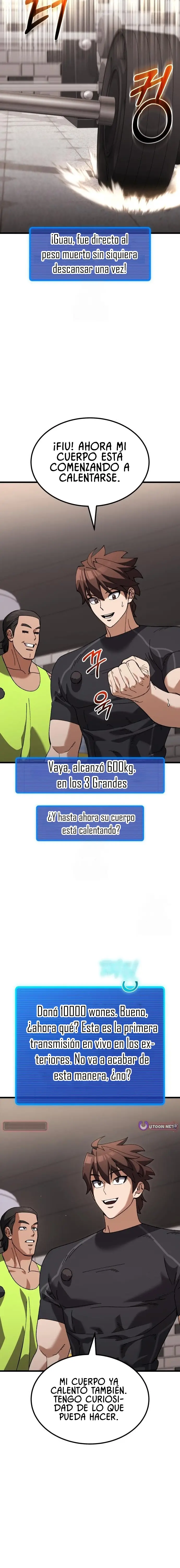 Read Regresé, pero el mundo no terminó ES Manga Online