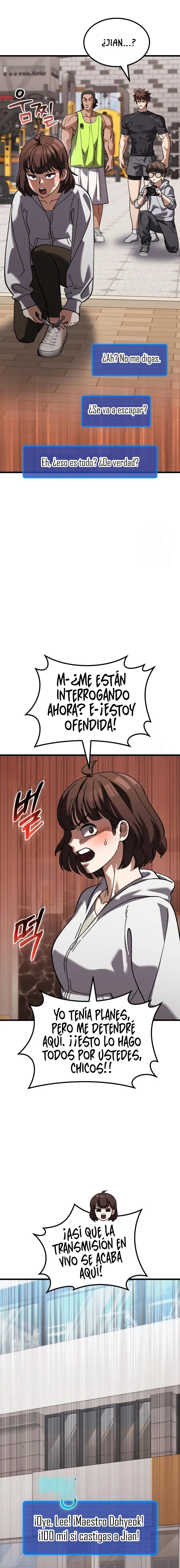 Read Regresé, pero el mundo no terminó ES Manga Online