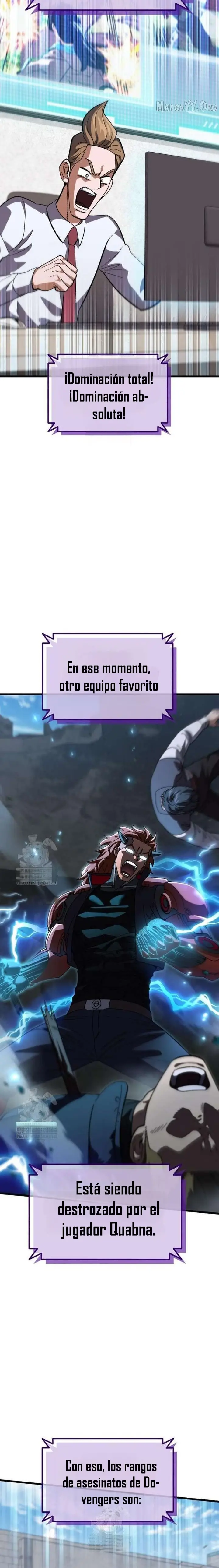Read Regresé, pero el mundo no terminó ES Manga Online