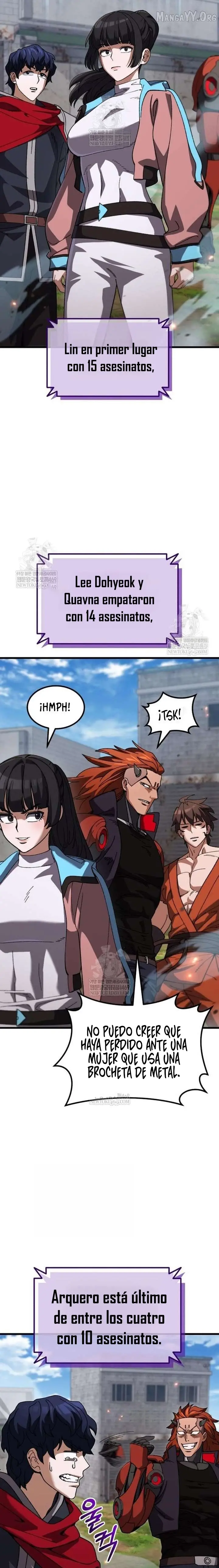 Read Regresé, pero el mundo no terminó ES Manga Online