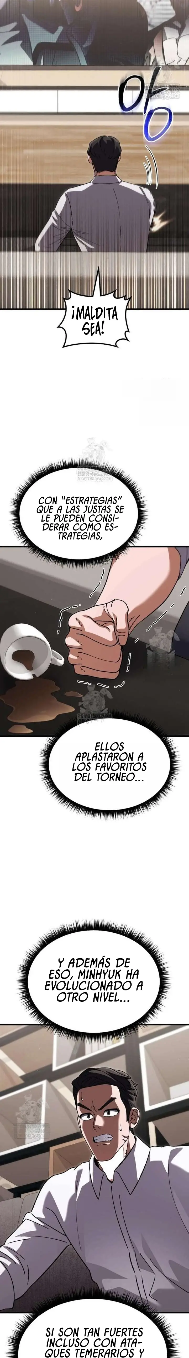 Read Regresé, pero el mundo no terminó ES Manga Online