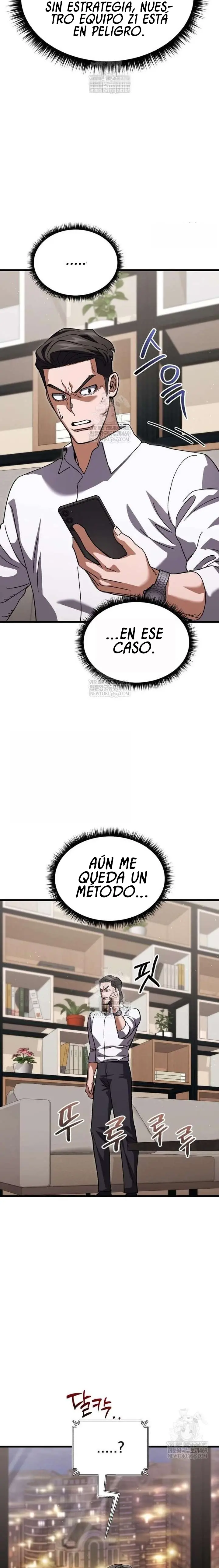 Read Regresé, pero el mundo no terminó ES Manga Online