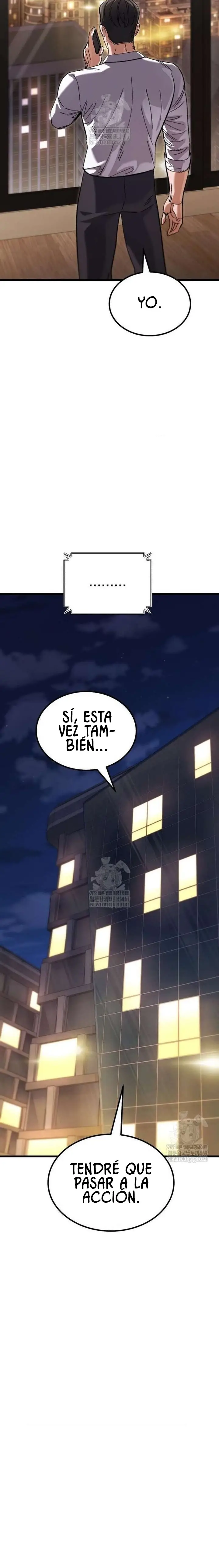 Read Regresé, pero el mundo no terminó ES Manga Online