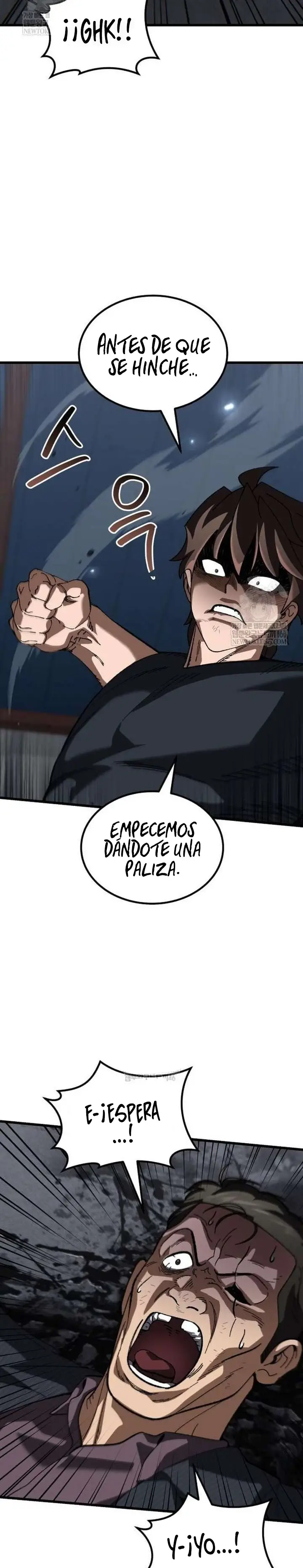 Read Regresé, pero el mundo no terminó ES Manga Online