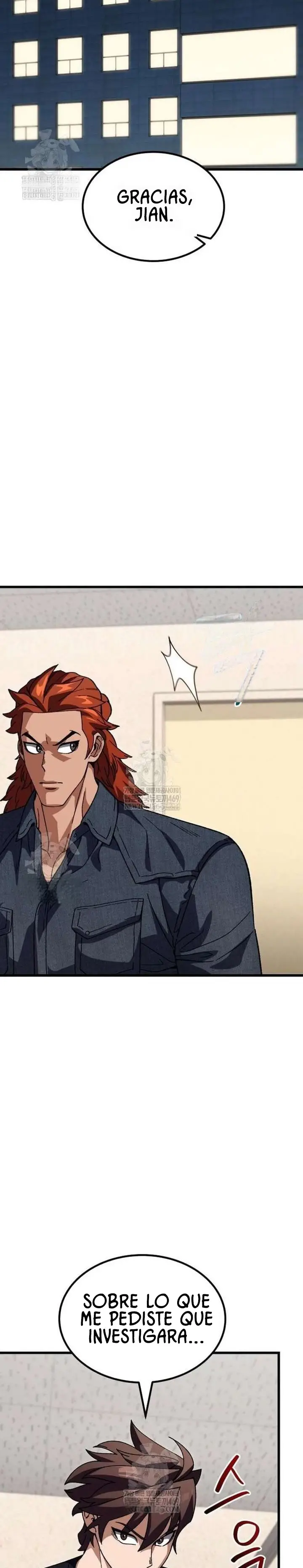 Read Regresé, pero el mundo no terminó ES Manga Online