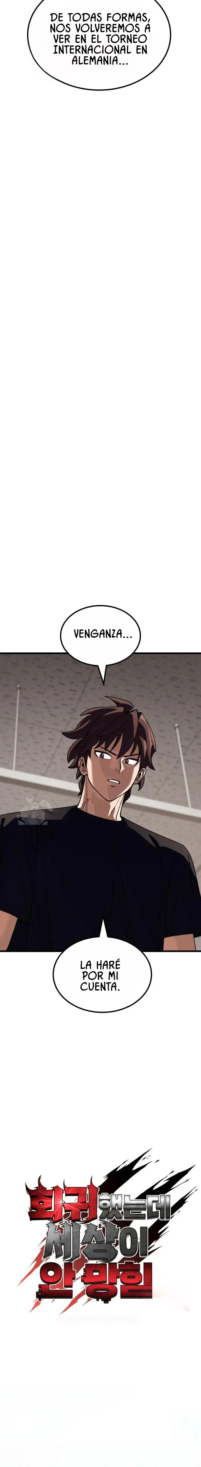 Read Regresé, pero el mundo no terminó ES Manga Online