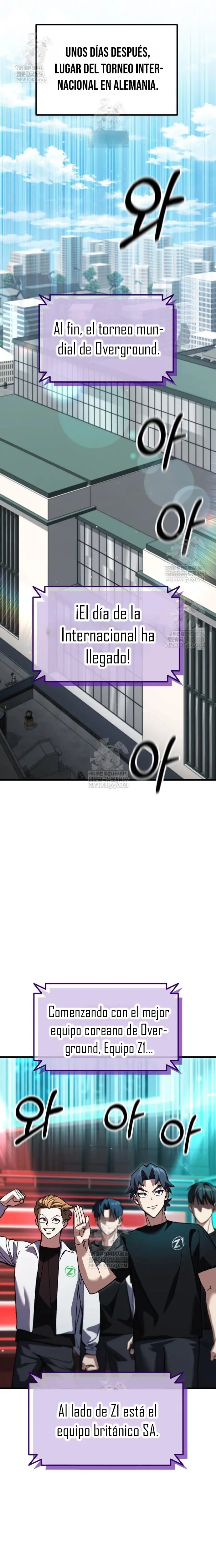 Read Regresé, pero el mundo no terminó ES Manga Online