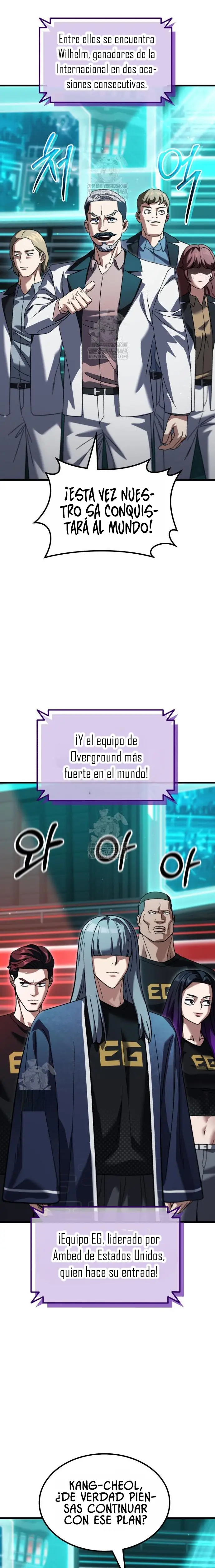 Read Regresé, pero el mundo no terminó ES Manga Online