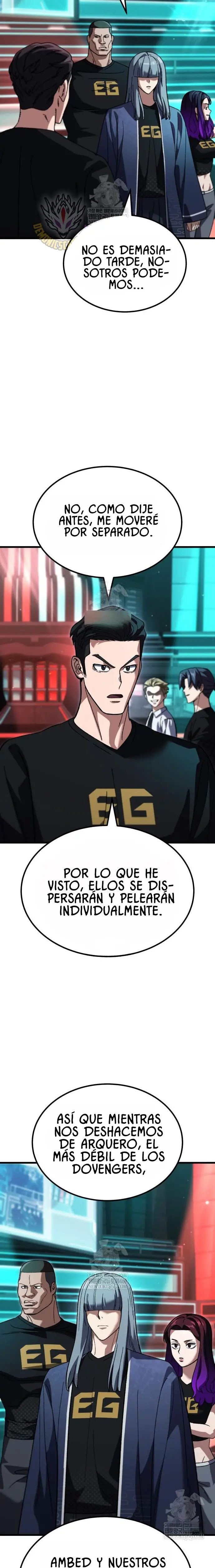 Read Regresé, pero el mundo no terminó ES Manga Online